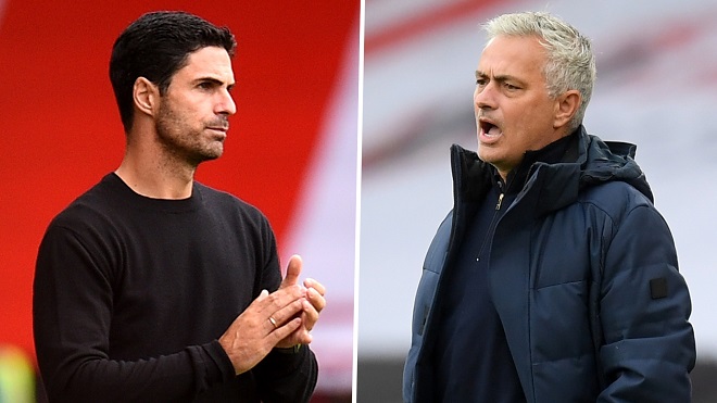 Arsenal khởi đầu tệ hại, Arteta có gì để quật ngã Mourinho - Tottenham? - 1