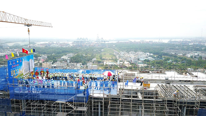 Các dự án do Rio Land phát triển đều được thị trường đón nhận tích cực khi mang đến nguồn cung sản phẩm chất lượng, pháp lý vững mạnh và luôn đảm bảo thi công đúng tiến độ.