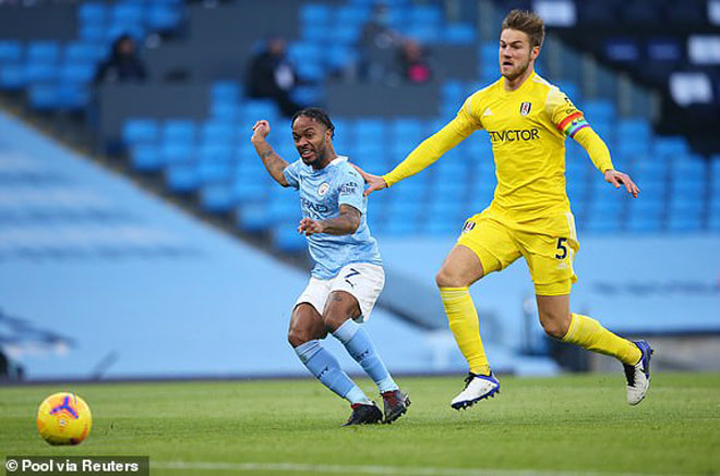 Trực tiếp bóng đá Man City - Fulham: De Bruyne ghi bàn từ chấm phạt đền - 11