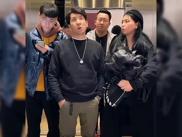 Cười 24H - Ngoài đường luôn oai phong, nhưng về nhà phải "có nóc"