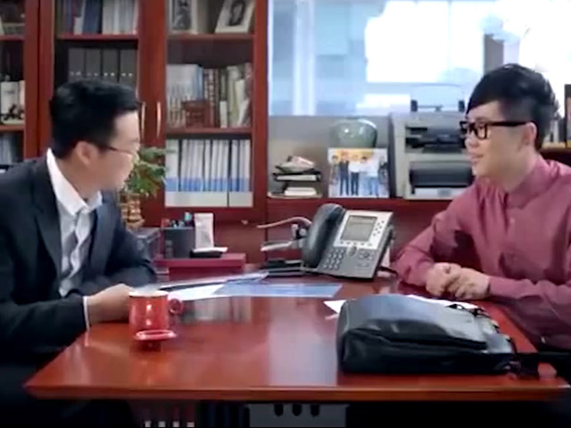 Cười 24H - Bí quyết đi phỏng vấn xin việc không gặp đối thủ