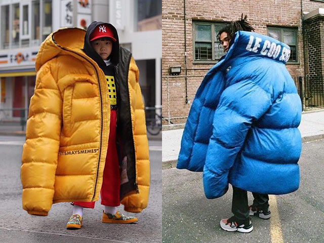 Tranh vui - Những chiếc áo khoác bá đạo khiến bạn "ấm lòng" trong mùa đông