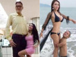Mỹ nữ "hư" nhất màn ảnh Hoa ngữ công khai "đá" đại ca xã hội đen cao 1m để cặp kè trai Tây