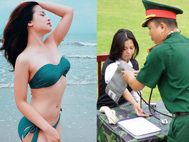 Giải trí - Ngoài đời quá đỗi gợi cảm nhưng khi "nhập ngũ", Dương Hoàng Yến khác biệt