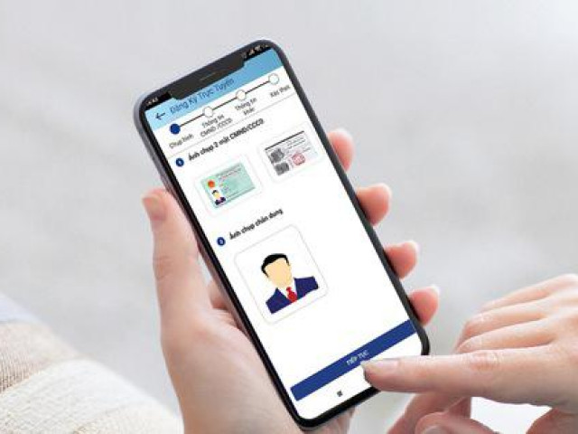 Kinh doanh - Chính thức cho phép ngân hàng mở tài khoản từ xa cho khách hàng