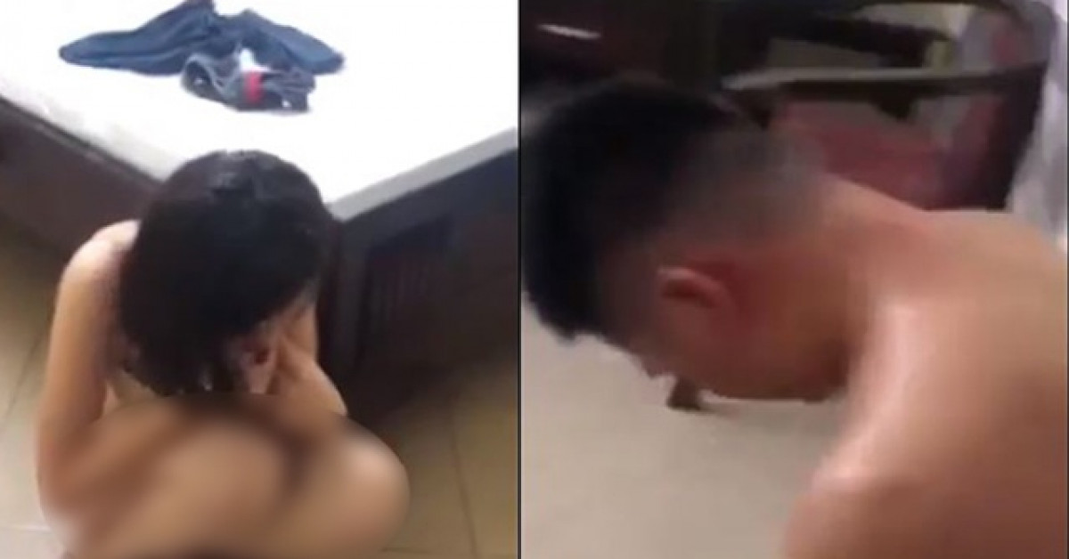 Bạn trẻ - Cuộc sống - Mẹ chồng bắt quả tang con dâu khỏa thân với trai trong khách sạn