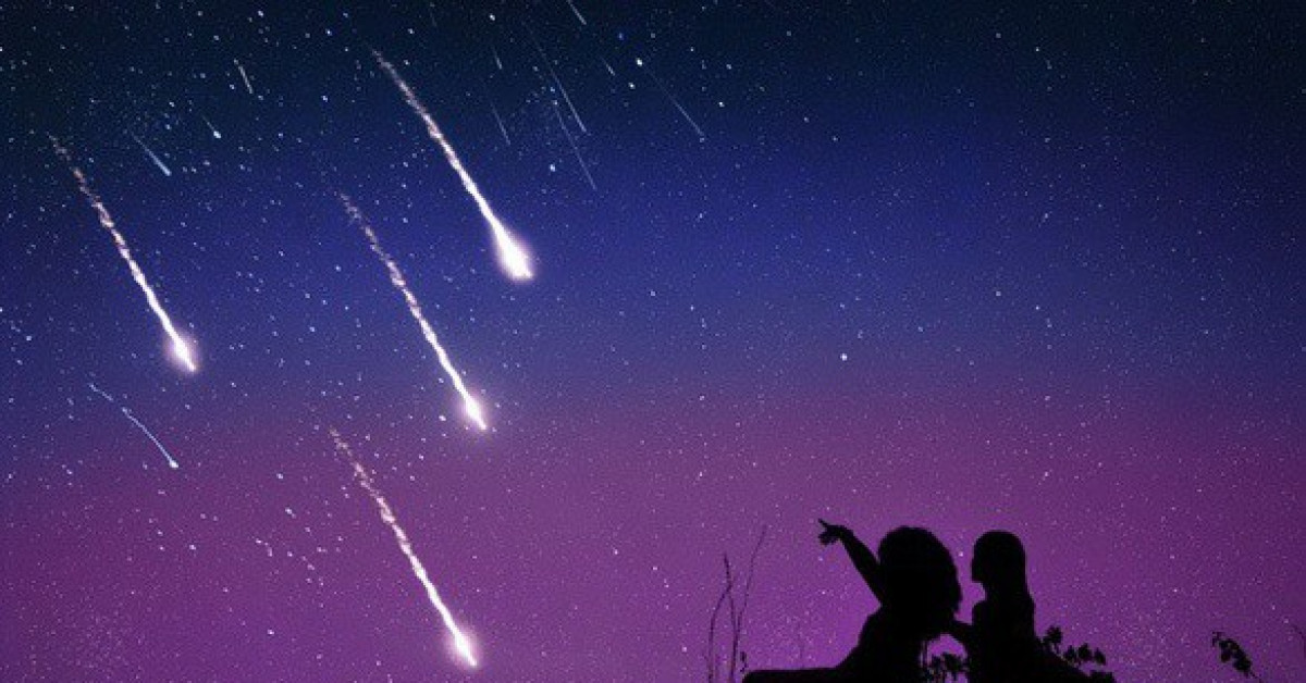 Công nghệ thông tin - Sắp có mưa sao băng đẹp nhất năm