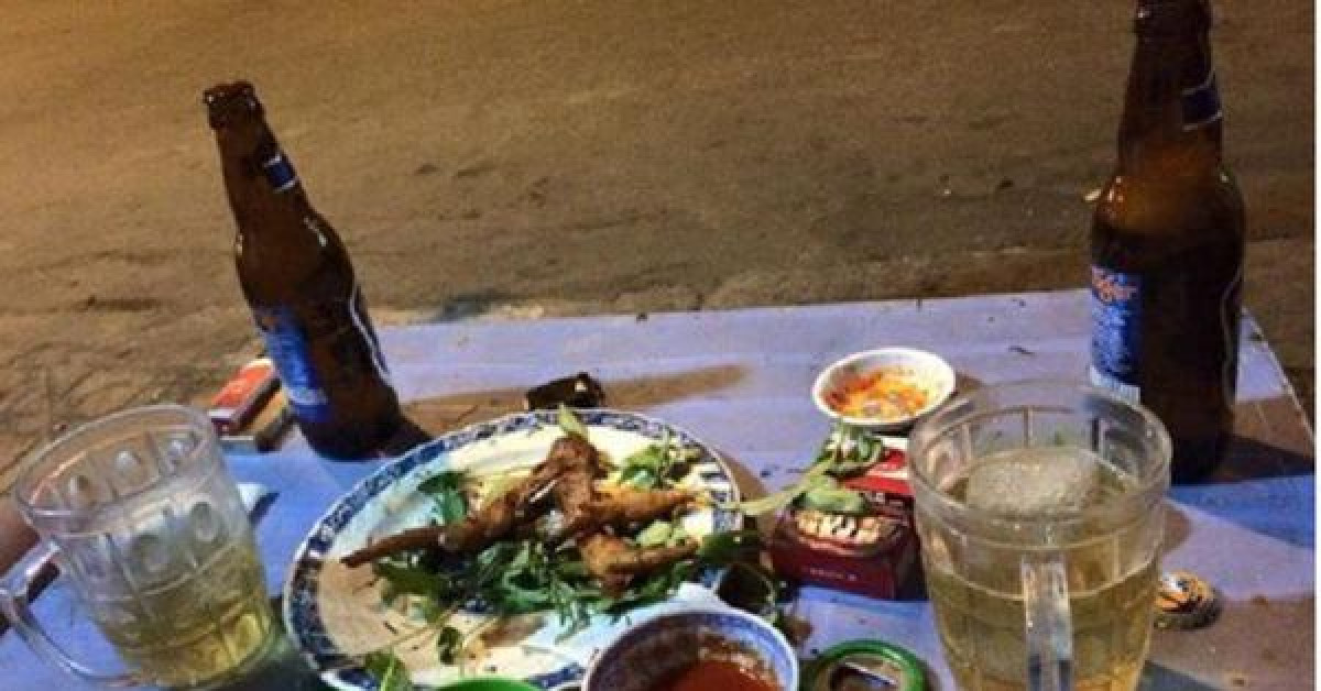 Bạn trẻ - Cuộc sống - Chồng đi nhậu tới nửa đêm, vợ dửng dưng hành động khiến chàng tái mặt về ngay