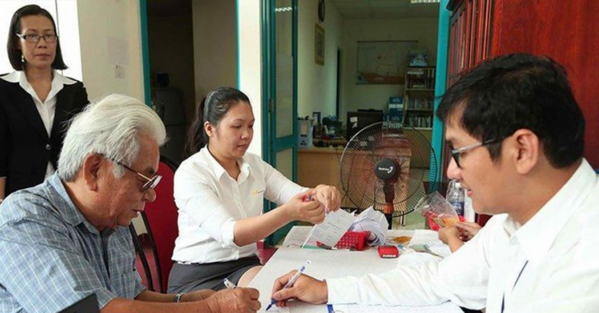 Tin tức trong ngày - Mức hưởng lương hưu thay đổi từ năm 2021