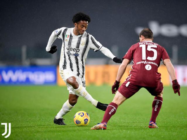 Bóng đá - Trực tiếp bóng đá Juventus - Torino: Bàn thắng quý giá cuối trận (Hết giờ)