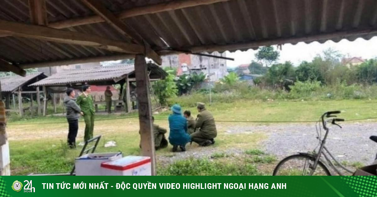 Bắt giữ 5 nghi can bất ngờ chém chết người trong đêm