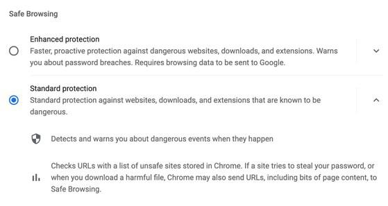 5 cách để tránh bị lộ thông tin khi sử dụng Google Chrome - 3