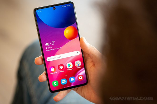 Galaxy M51 liệu có đáng với số tiền 8,99 triệu đồng? - 1