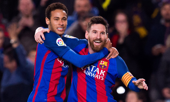 Neymar muốn đoàn tụ với Messi, sếp lớn PSG nói câu gây thất vọng - 1