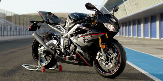 Ngắm siêu phẩm Triumph Daytona Moto2 765 giá hơn 400 triệu đồng - 1