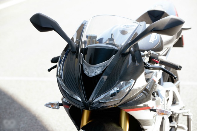 Ngắm siêu phẩm Triumph Daytona Moto2 765 giá hơn 400 triệu đồng - 3