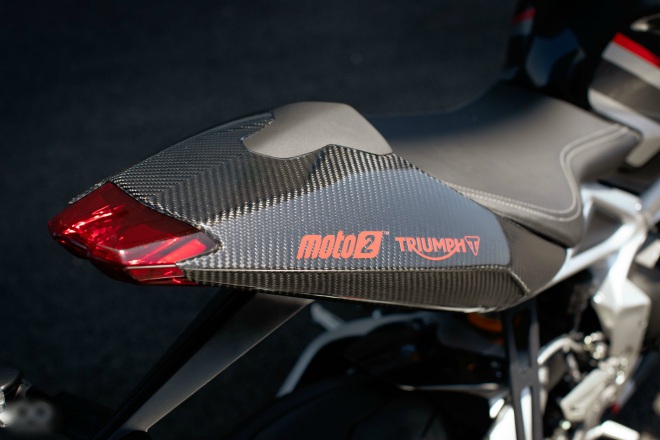Ngắm siêu phẩm Triumph Daytona Moto2 765 giá hơn 400 triệu đồng - 6