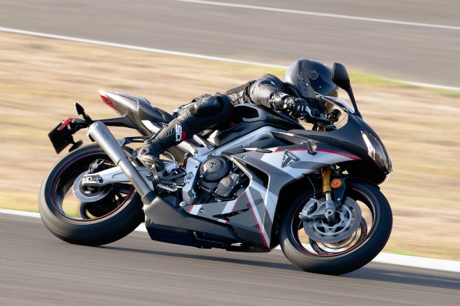 Ngắm siêu phẩm Triumph Daytona Moto2 765 giá hơn 400 triệu đồng - 7