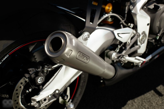 Ngắm siêu phẩm Triumph Daytona Moto2 765 giá hơn 400 triệu đồng - 8