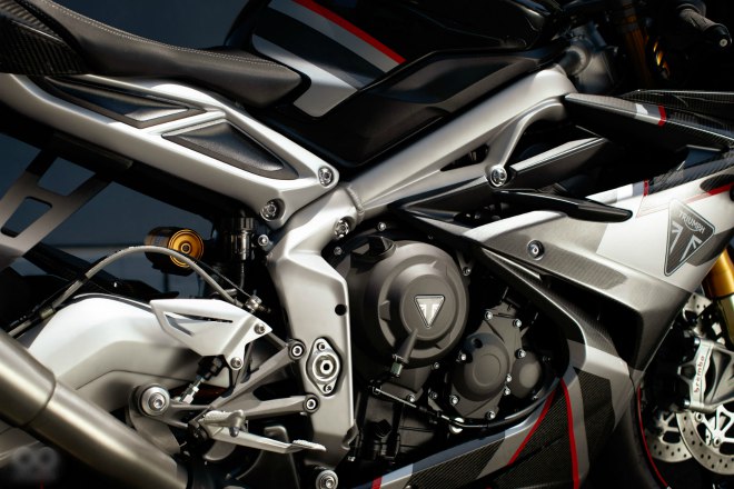 Ngắm siêu phẩm Triumph Daytona Moto2 765 giá hơn 400 triệu đồng - 9
