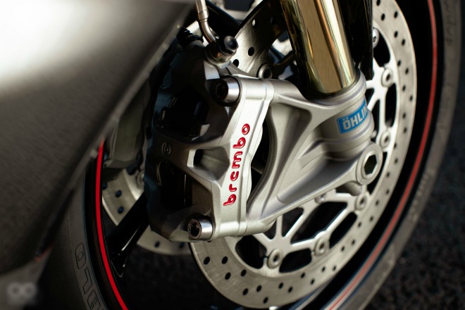 Ngắm siêu phẩm Triumph Daytona Moto2 765 giá hơn 400 triệu đồng - 10