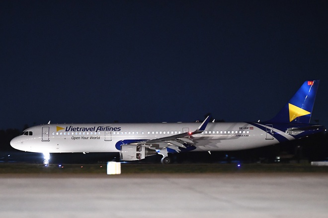 Vietravel Airlines đã sẵn sàng cho việc cất cánh chuyến bay đầu tiên trong thời gian sớm nhất.