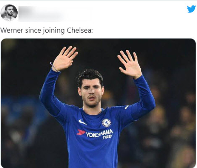 SAO 45 triệu bảng của Chelsea bỏ lỡ khó tin: Fan lo thành "Morata 2.0" - 3