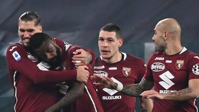 Video Juventus - Torino: Cú sốc đầu trận, "vỡ òa" phút áp chót - 1