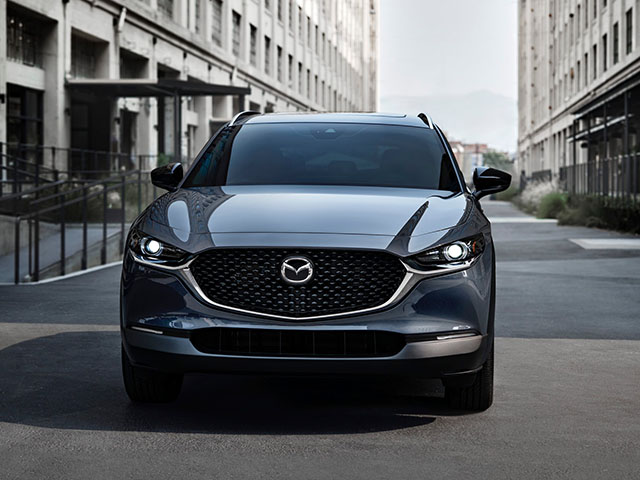 Ô tô - Mazda CX-30 Turbo mới ra mắt, giá 690 triệu đồng