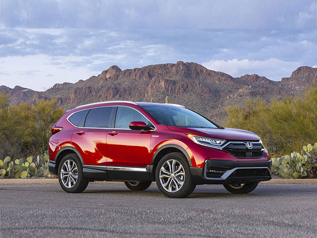 Tin tức ô tô - Đại lý giảm sốc gần 100 triệu đồng cho Honda CR-V 2020