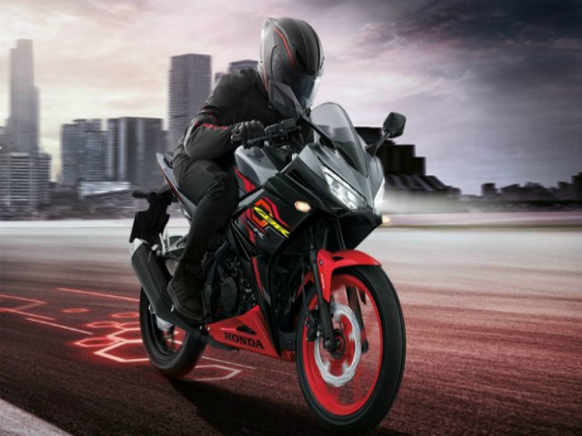Xe máy - Xe đạp - 2020 Honda CBR150R về Đông Nam Á, giá hơn 76 triệu đồng