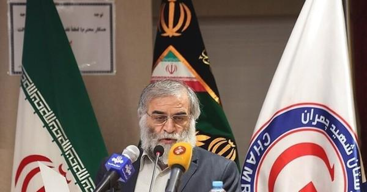 Thế giới - Nhà khoa học hạt nhân Iran "bị bắn 13 phát, vợ ngồi cách 25 cm không hề hấn"