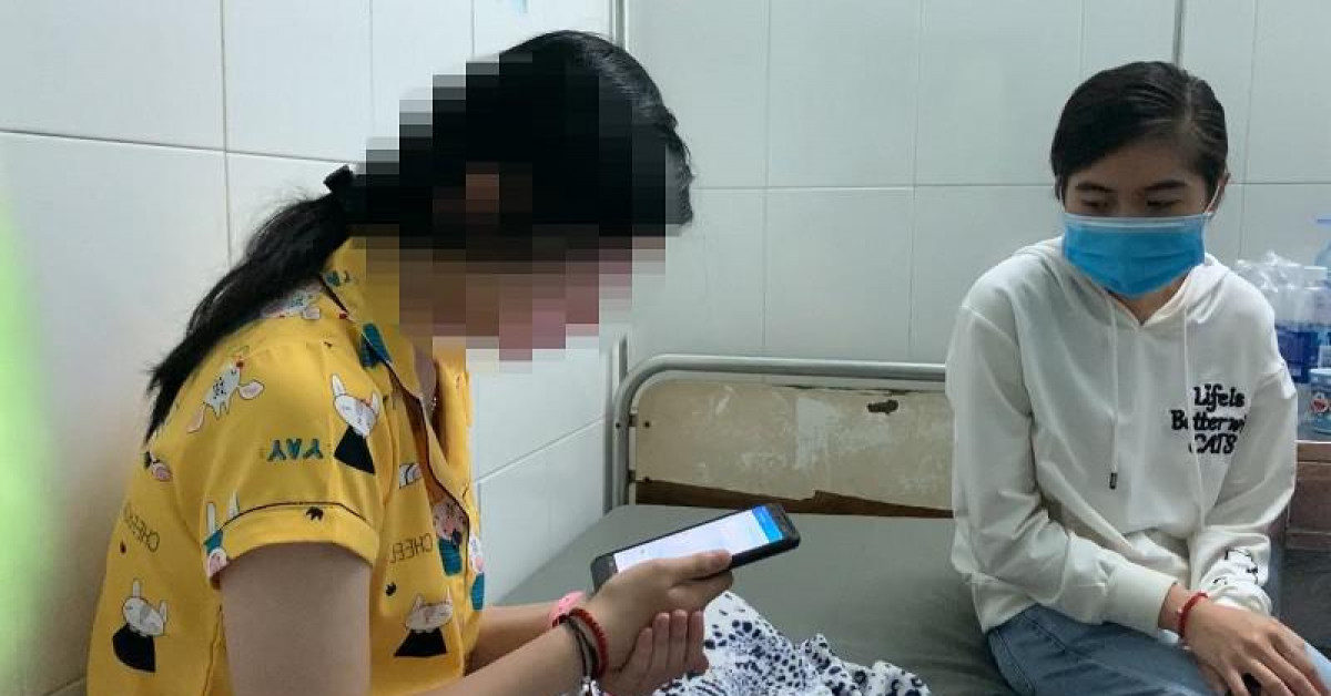 Giáo dục - du học - Video: Lời kể của nữ sinh nghi tự tử ở An Giang