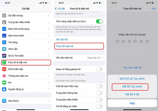 Thủ thuật tăng cường bảo mật cho các thiết bị iOS - 5