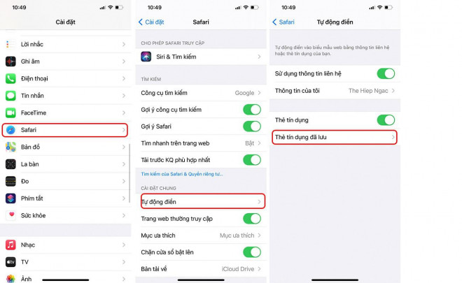 Thủ thuật tăng cường bảo mật cho các thiết bị iOS - 8