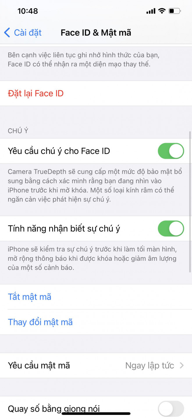 Thủ thuật tăng cường bảo mật cho các thiết bị iOS - 7