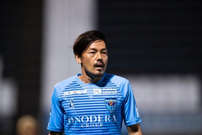 Daisuke Matsui sẽ khoác áo Sài Gòn tại V.League 2021, sau khi chuyển đến từ Yokohama FC