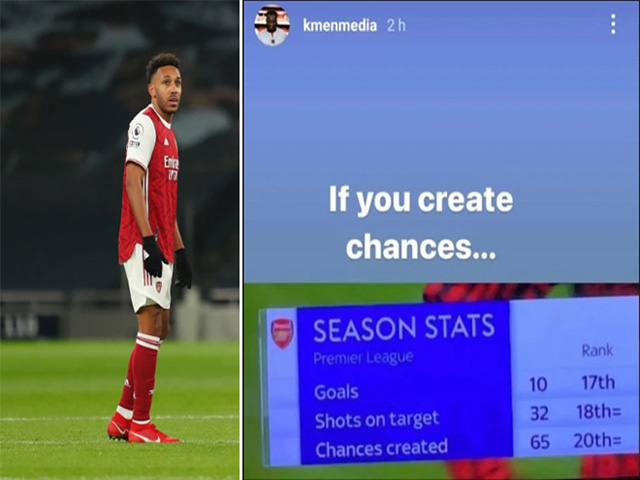 Bóng đá - Thua Tottenham, nội bộ Arsenal rối ren: Thầy "bất lực", trò mạnh ai nấy đá