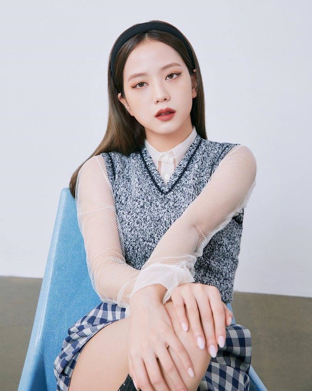 Cùng là “nàng thơ Dior” nhưng Triệu Lệ Dĩnh và Jisoo (BLACKPINK) lại hiếm khi đụng hàng - 6