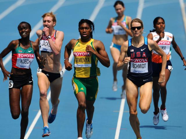 Thể thao - Sững sờ nhà vô địch điền kinh bị “thiến sinh học” phải giải nghệ