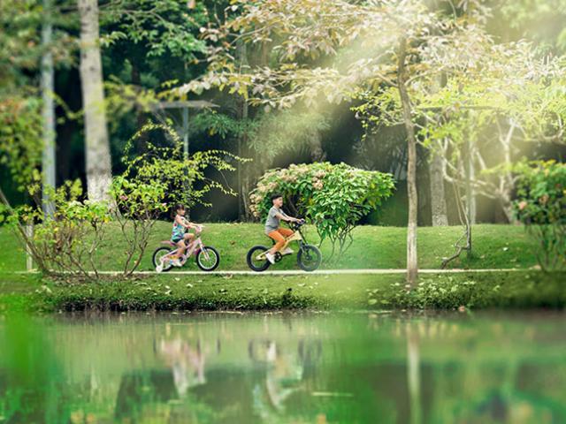 Ecopark được vinh danh khu đô thị tốt nhất châu Á
