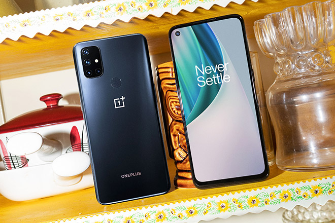 OnePlus mang điện thoại 5G giá dưới 8 triệu đồng đến thị trường Việt Nam - 1