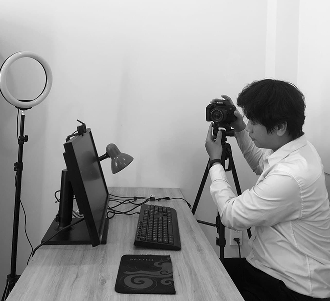 CEO trẻ của Compa Marketing chia sẻ cách phát triển kênh Youtube - 3