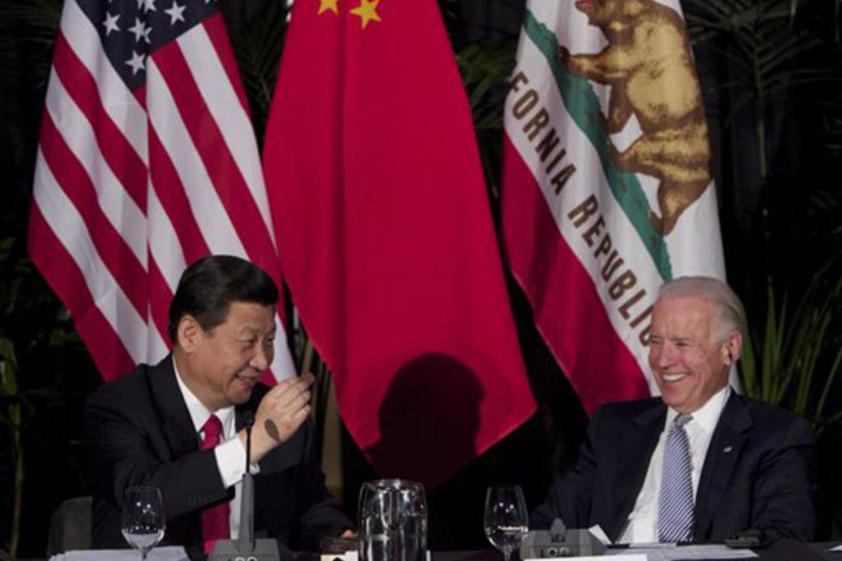Giáo sư Trung Quốc nói rằng, Trung Quốc có nhiều “tay trong” ở Washington (ảnh: Washington Times)