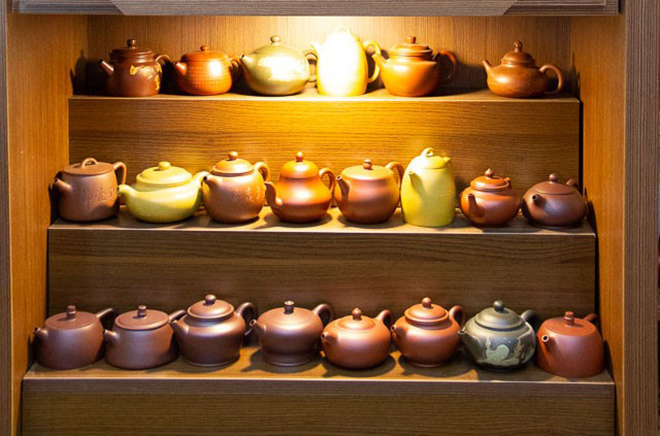 Hằng Trà - Địa chỉ mua Ấm Tử Sa ở Hà Nội uy tín - 2