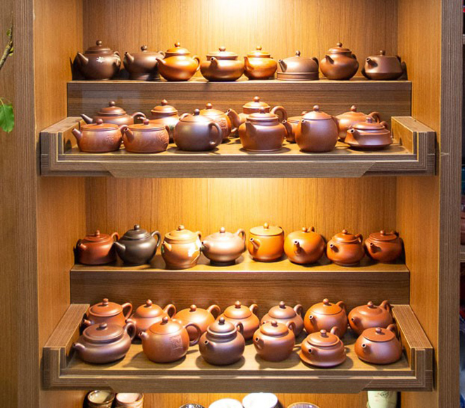 Hằng Trà - Địa chỉ mua Ấm Tử Sa ở Hà Nội uy tín - 3