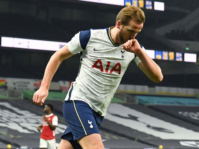 Harry Kane lộ tuyệt chiêu tranh bóng như “con nhà võ”, 3 “nạn nhân” là ai? - 1