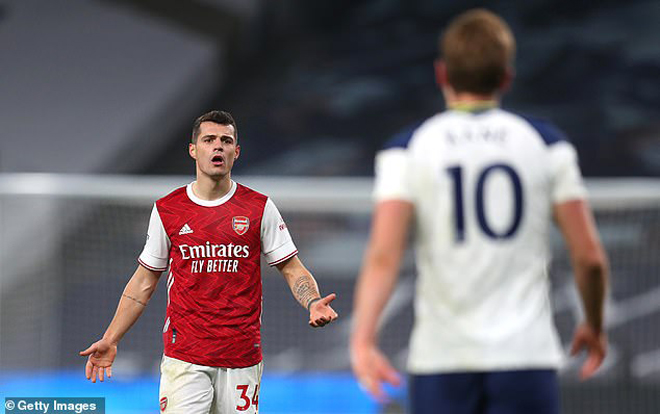 Thua Tottenham, nội bộ Arsenal rối ren: Thầy "bất lực", trò mạnh ai nấy đá - 3