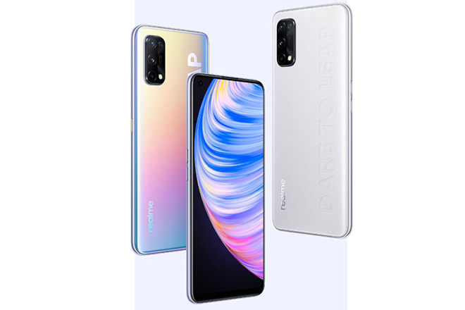 Trình làng Realme Q2 Pro màu mới hút mắt, giá đẹp miễn chê - 3