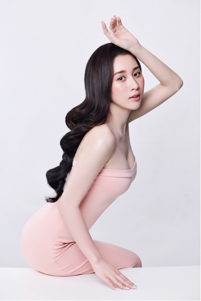 Á hậu Xuân Quỳnh ra mắt thương hiệu Cara Beauty Clinic tại Hà Nội - 2